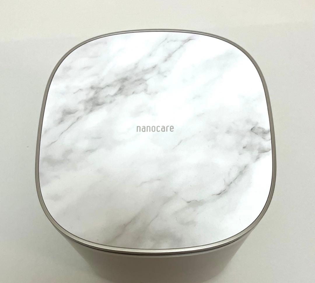 極美品 動作保証 Panasonic スチーマー ナノケア EH-SA0B