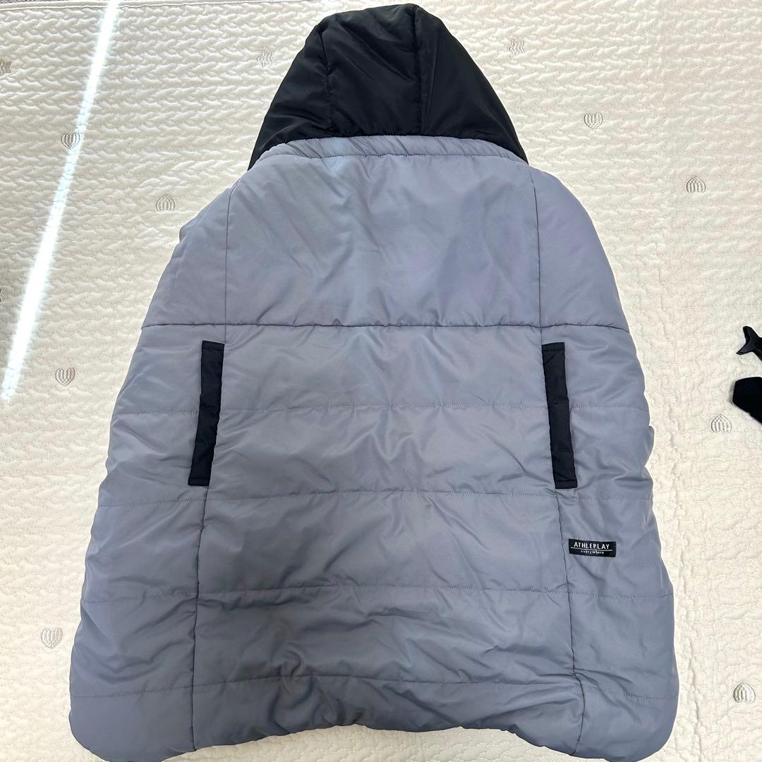 ergobaby オムニブリーズ　抱っこ紐　おんぶ紐　ケープ　4点セット