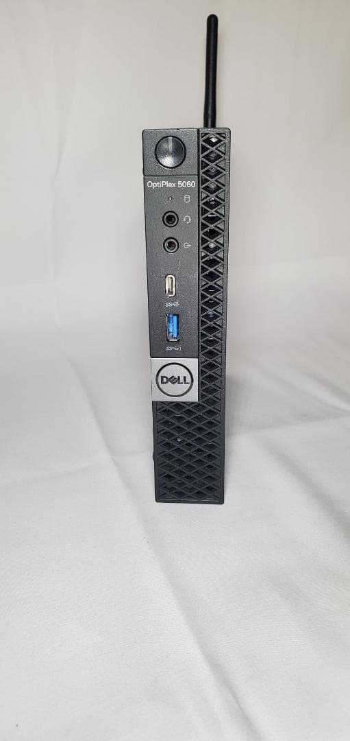 ミニPC OptiPlex5060 Micro i5 8500T /SSD256 16GB
