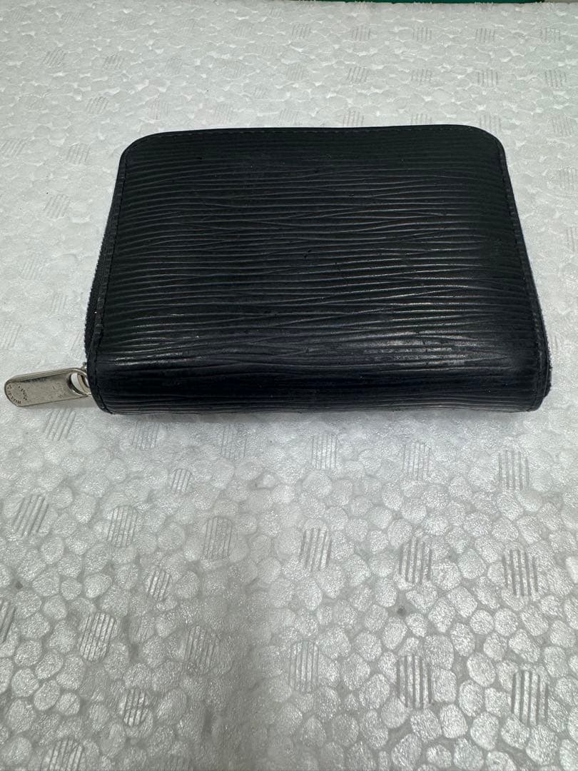 ブラックレザーケース エピライン