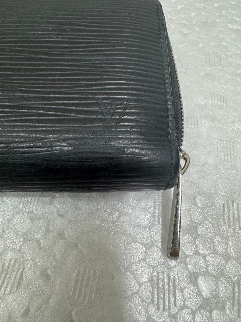 ブラックレザーケース エピライン