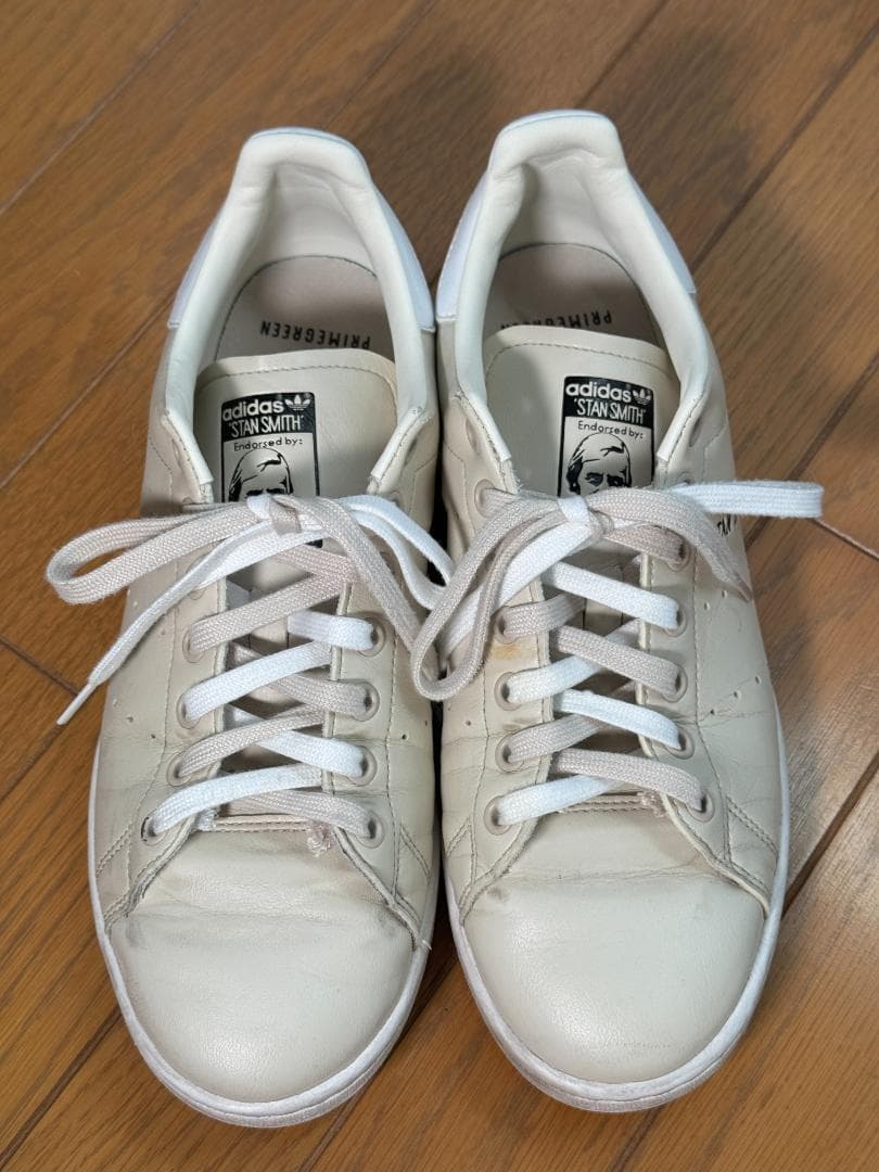 アディダス スタンスミス Stan Smith ３足セット 洗濯済み