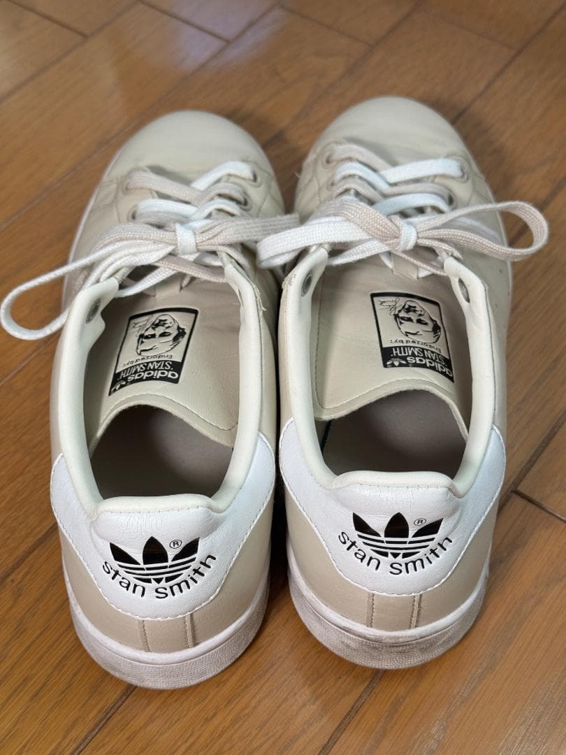 アディダス スタンスミス Stan Smith ３足セット 洗濯済み