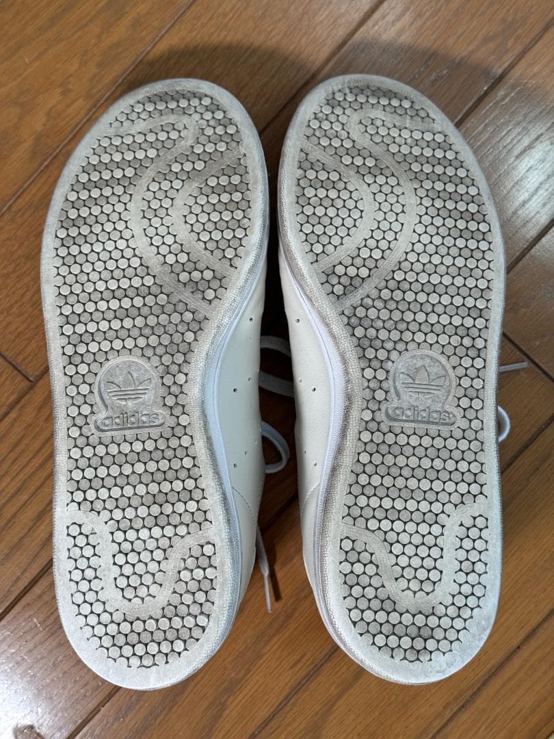 アディダス スタンスミス Stan Smith ３足セット 洗濯済み