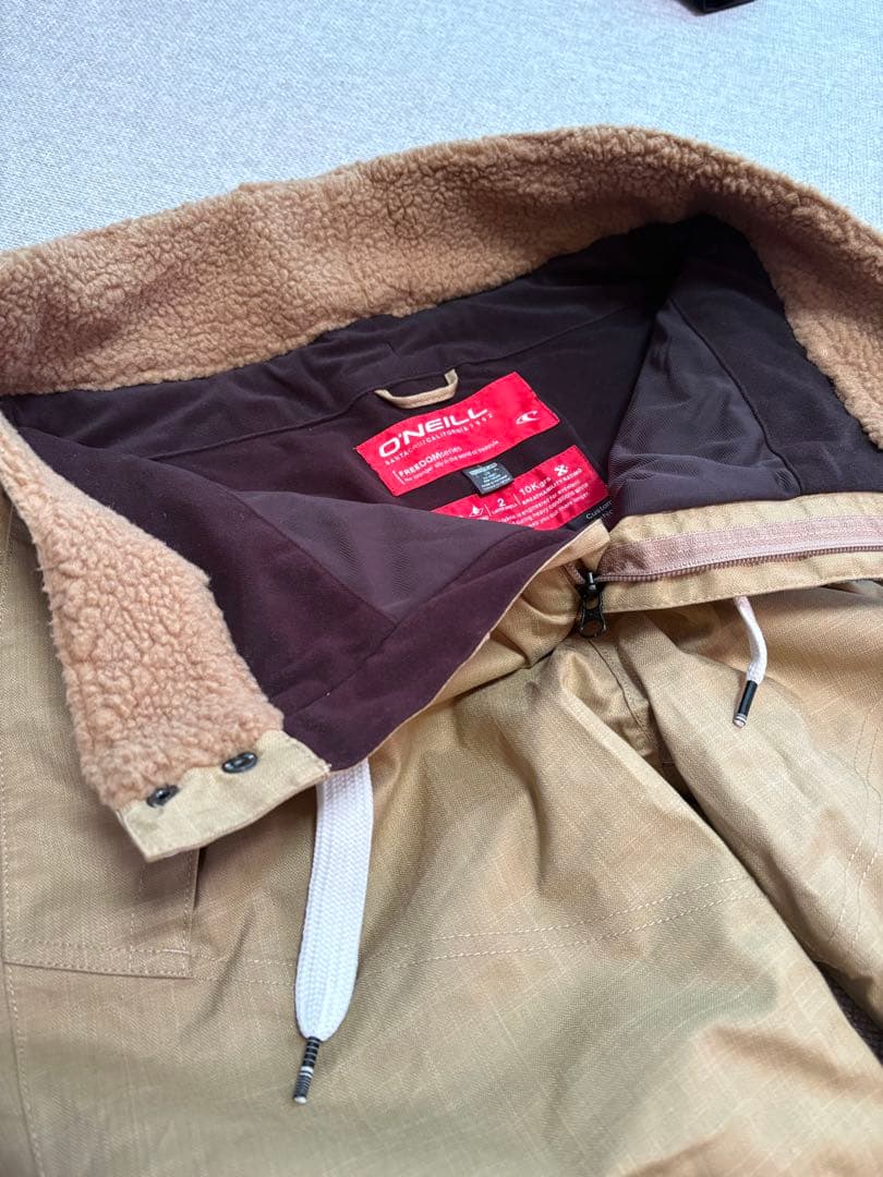 【美品】O'NEILL オニール スノーボード ウェア セットアップ