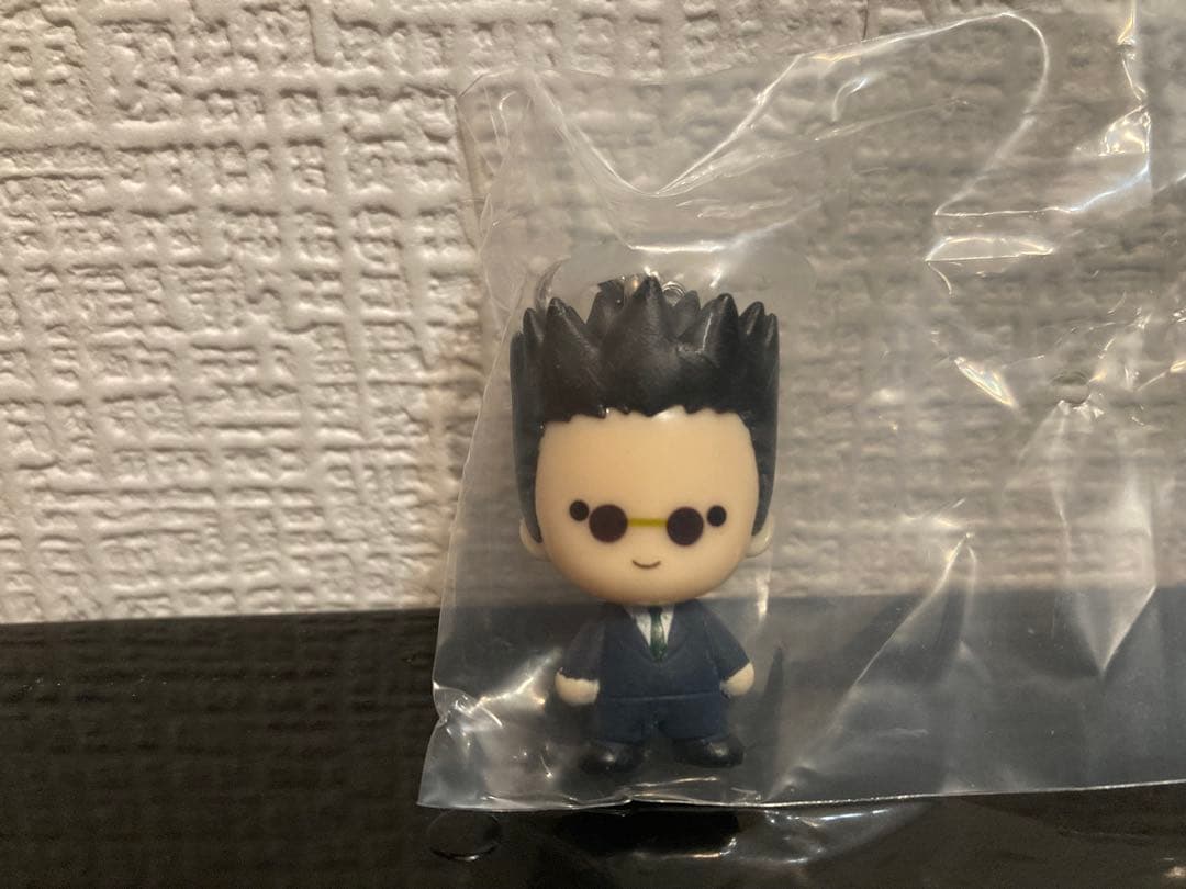 HUNTER×HUNTER めじるしアクセサリー　第一弾　コンプ