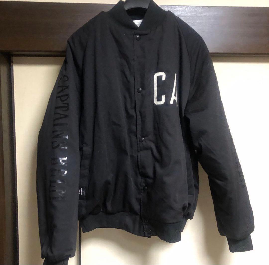 キャプテンズヘルム　アウター　ジャケット　xl
