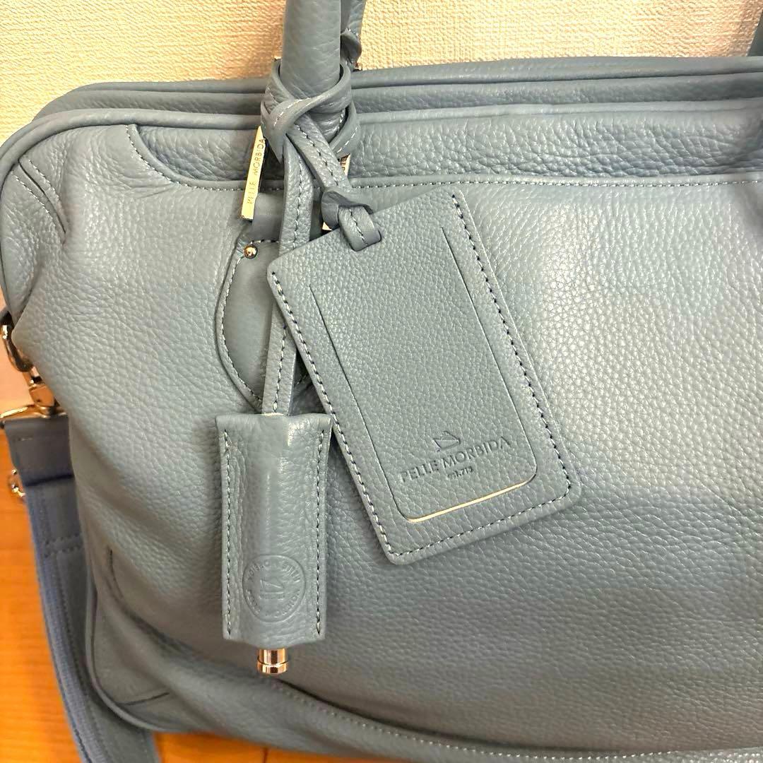 ◾️ PELLE MORBIDA ◾️牛革バッグ