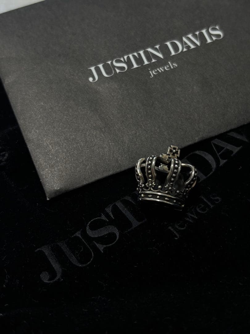 Justin Davis DELILAHクラウンピアス