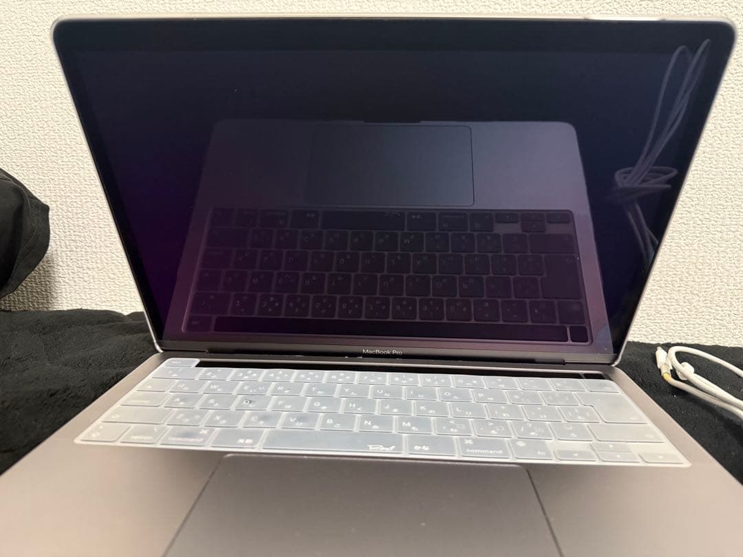 た*か様 MacBook Pro M1 ジャンク 液晶不良品 256GB/8G