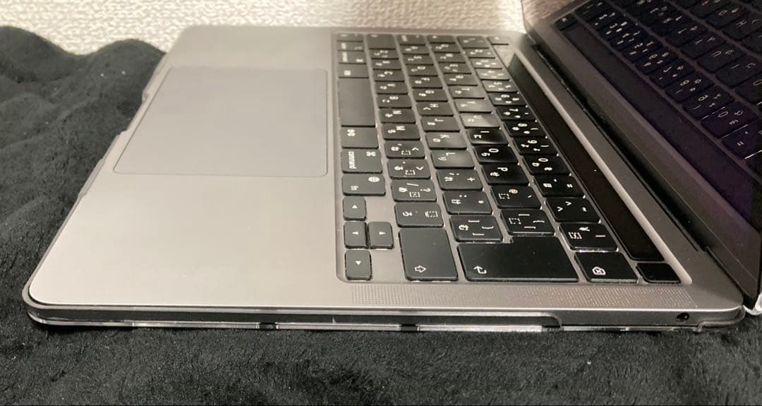 た*か様 MacBook Pro M1 ジャンク 液晶不良品 256GB/8G