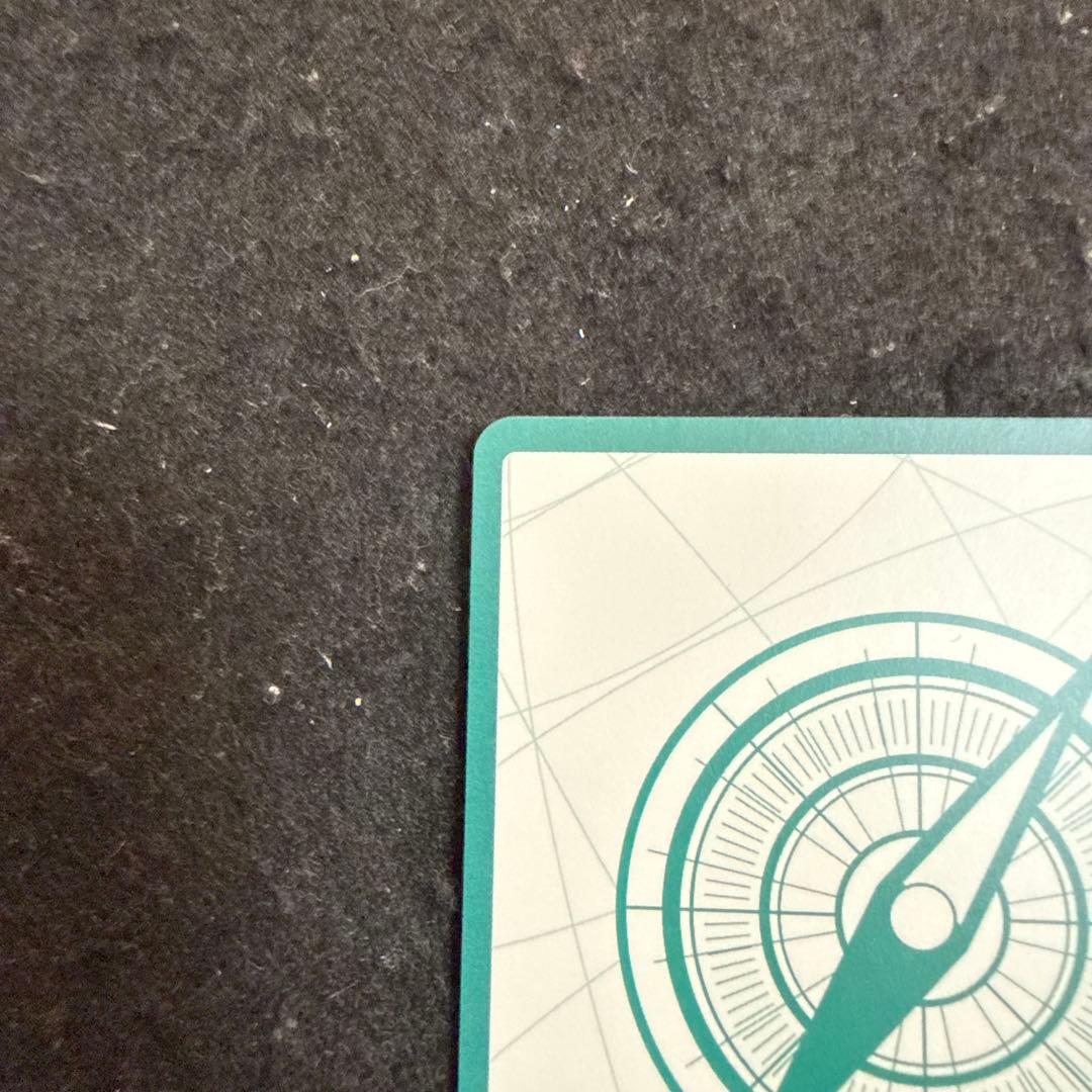 ワンピースカード　ヒロインズエディション ドンカード　金ドン