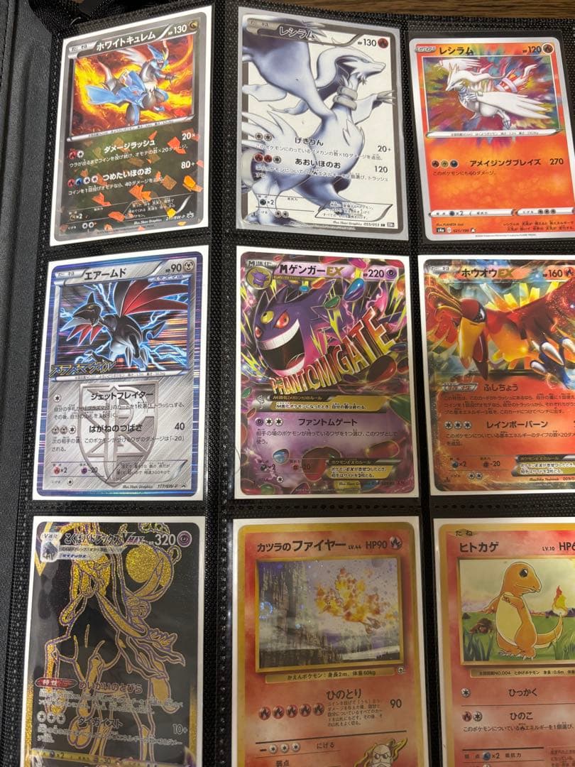 てつ　ポケモンカード引退品　古いカード多め