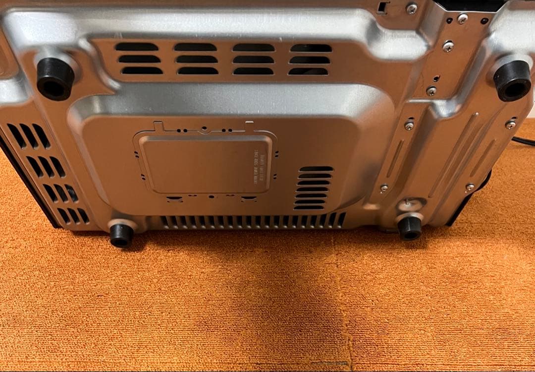 Haier 2022年製 電子レンジ Hzフリー スタイリッシュモデル