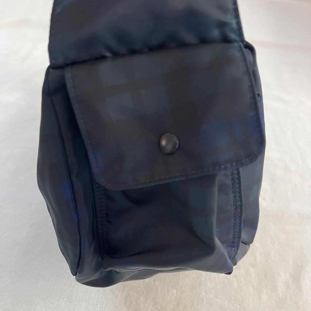 PORTER　ポーター　HIGHLAND ハイランド　ショルダーバッグ　チェック