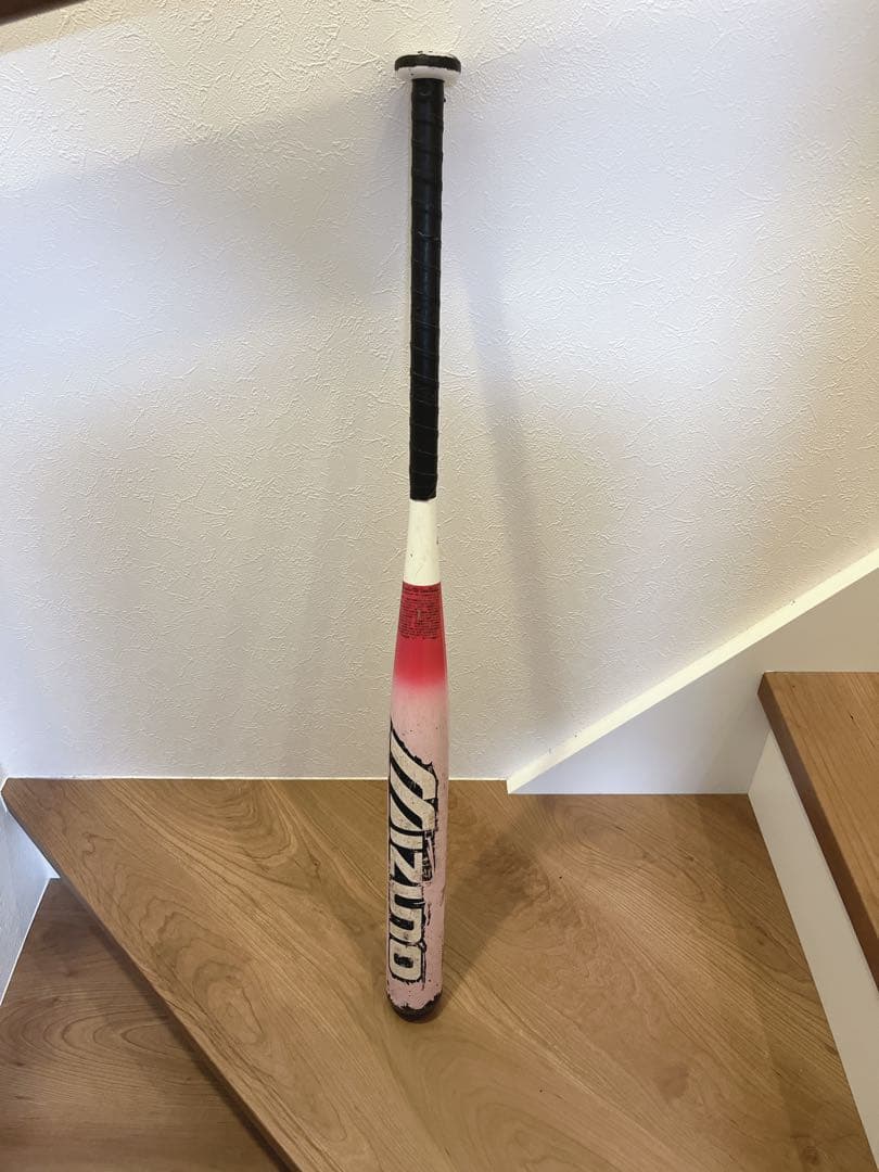 【大人気】AX4 MIZUNOpro650g84cmトップバランス　ソフトボール