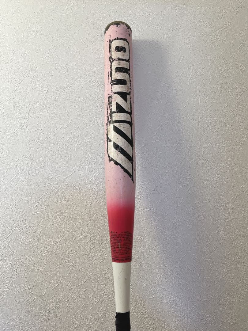 【大人気】AX4 MIZUNOpro650g84cmトップバランス　ソフトボール