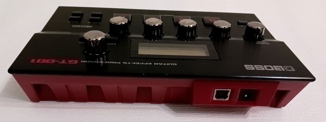 美品　#BOSS Guitar Effects Processor GT-001