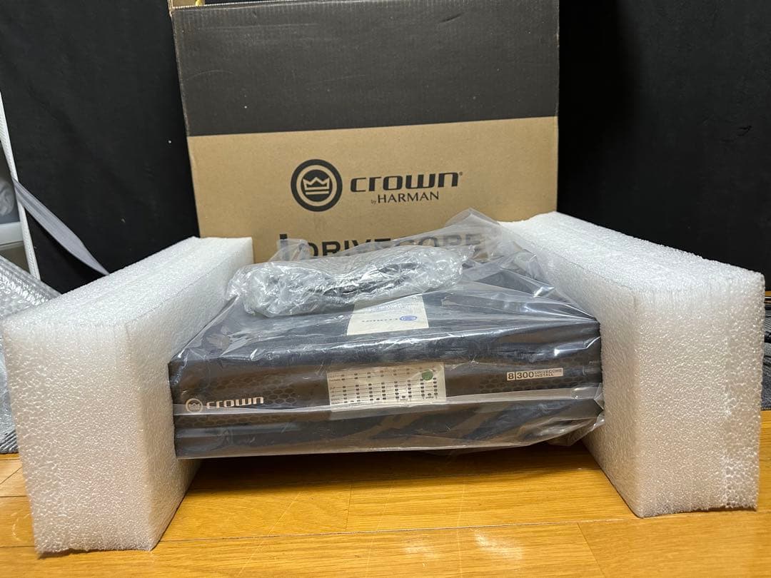 ▲未使用品▲CROWN DCi8 300 高品位設備用