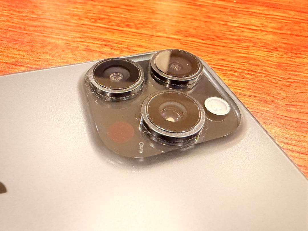 り*ゅ様 iPhone 16 Pro 512GB ブラックチタニウム SIMフリ