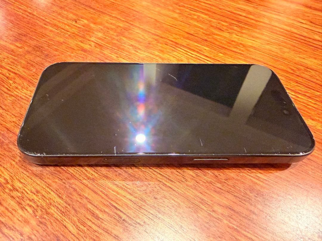 り*ゅ様 iPhone 16 Pro 512GB ブラックチタニウム SIMフリ