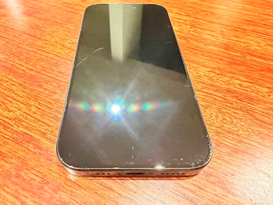 り*ゅ様 iPhone 16 Pro 512GB ブラックチタニウム SIMフリ