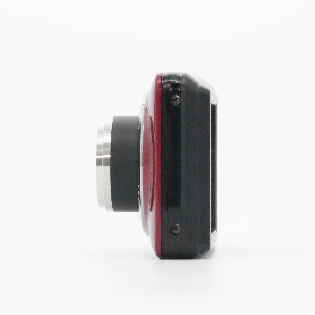 KODAK PIXPRO FZ55 レッド デジタルカメラ