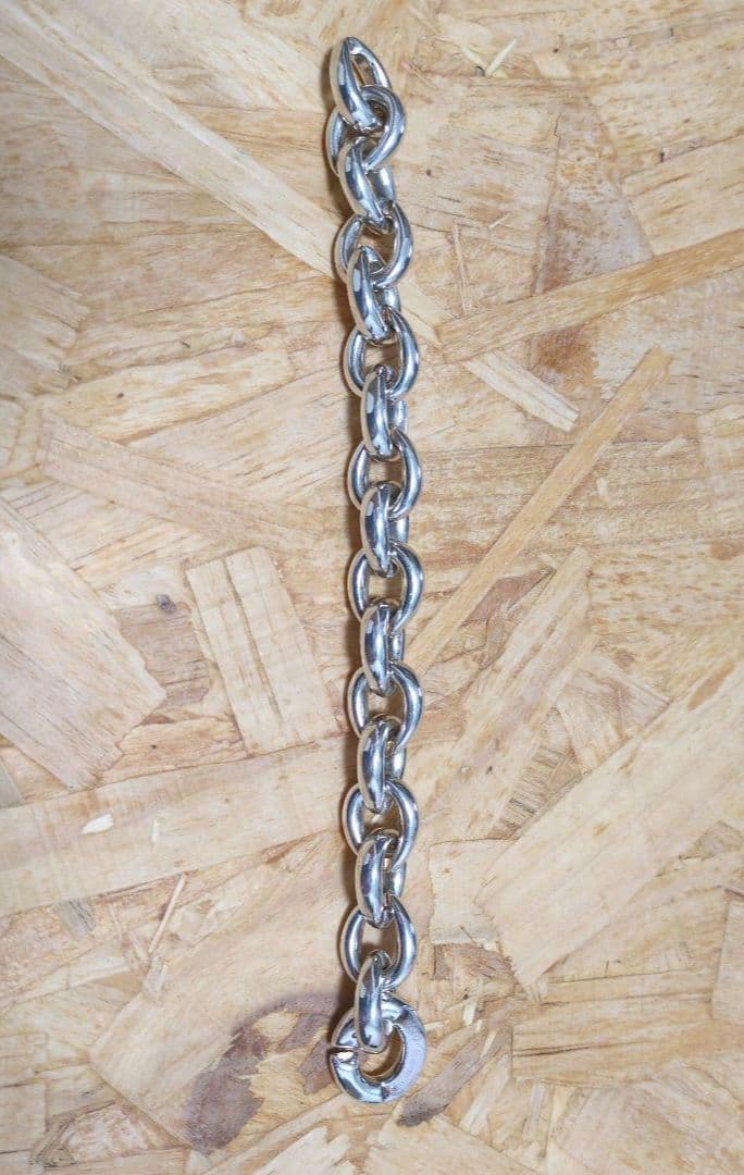 WAKAN SILVER SMITH HomageBraceletMove　L