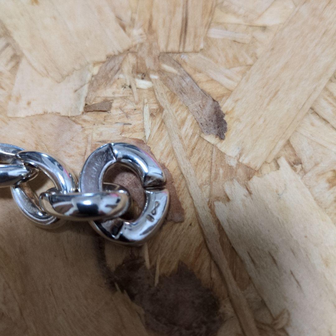 WAKAN SILVER SMITH HomageBraceletMove　L