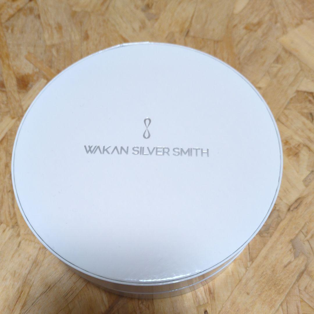 WAKAN SILVER SMITH HomageBraceletMove　L