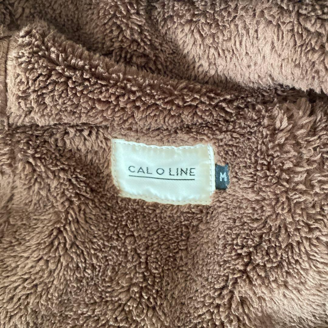 CAL O LINE マウンテンパーカー Mサイズ