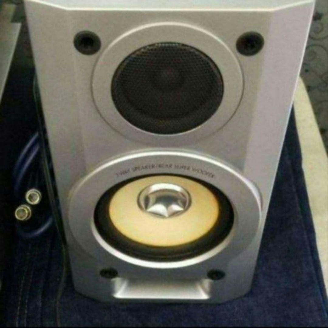 Panasonic SA-PM73D ミニコンポ