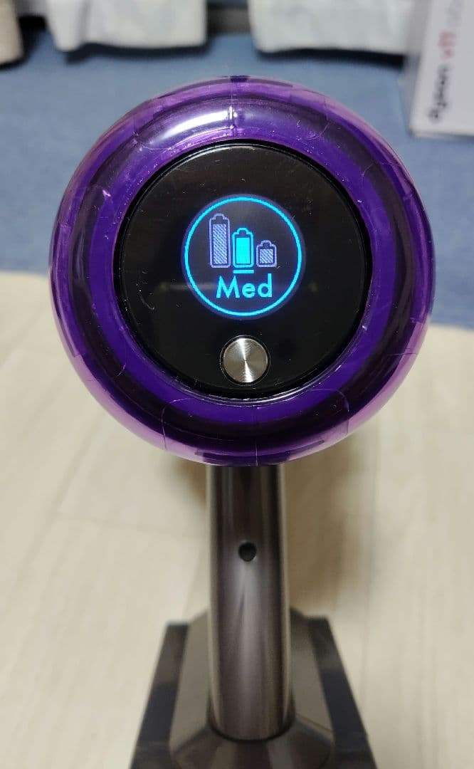 ダイソン　v11 absolutepro 純正スタンド、箱、取説付　ジャンク品