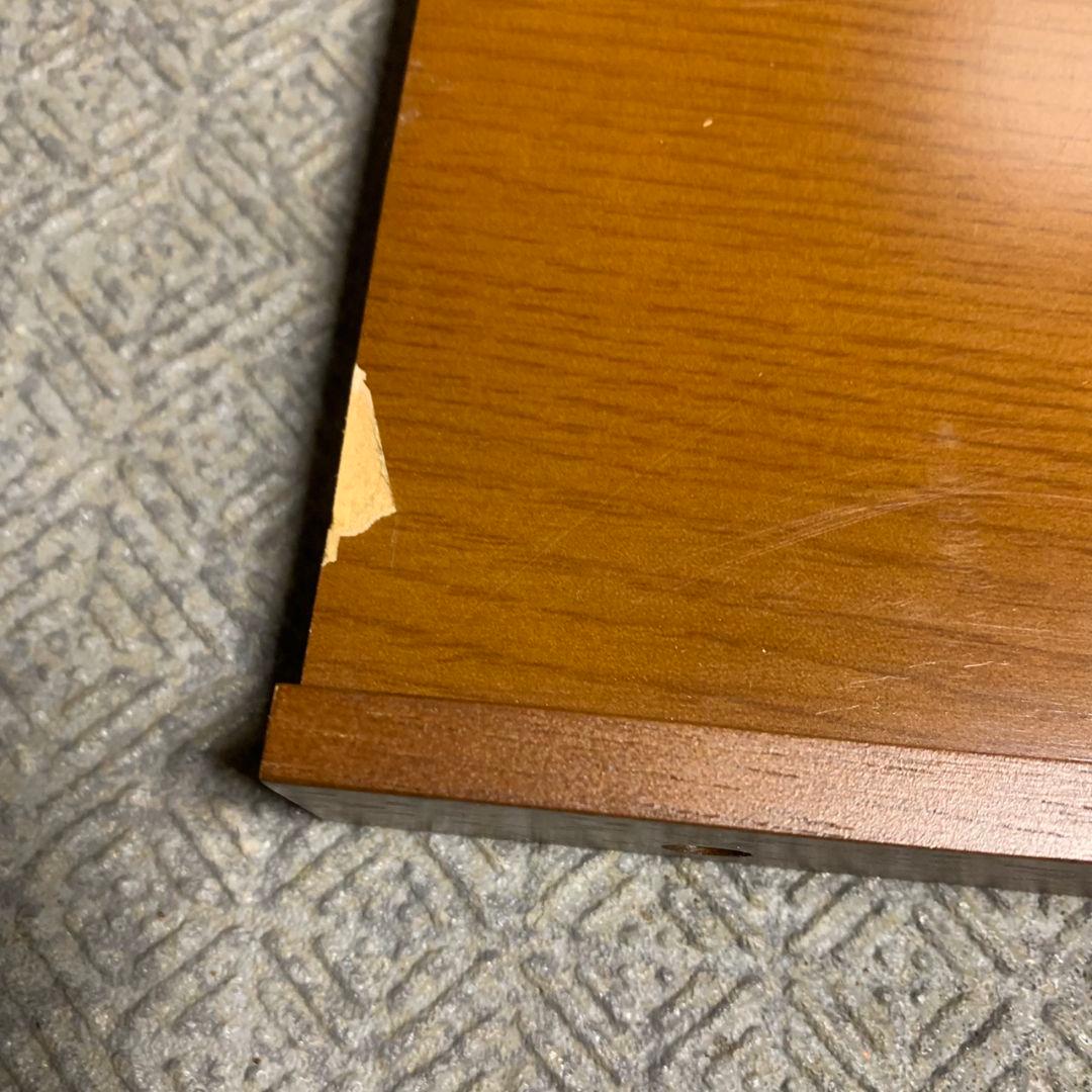 J926 カリモク60 オープンラック 【訳アリ大特価！】