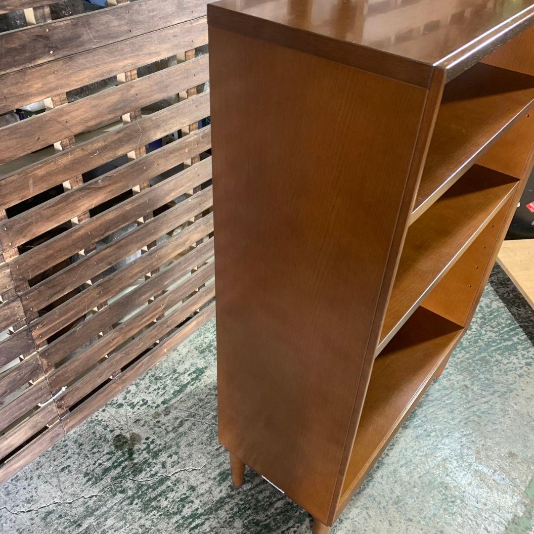 J926 カリモク60 オープンラック 【訳アリ大特価！】