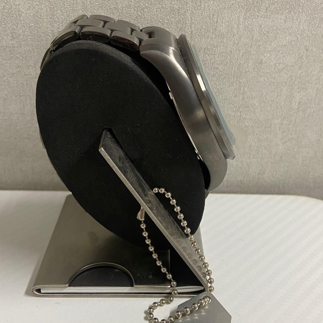 新品・未使用⭐️VESTAL ZEPPELIN ビックフェイス 腕時計