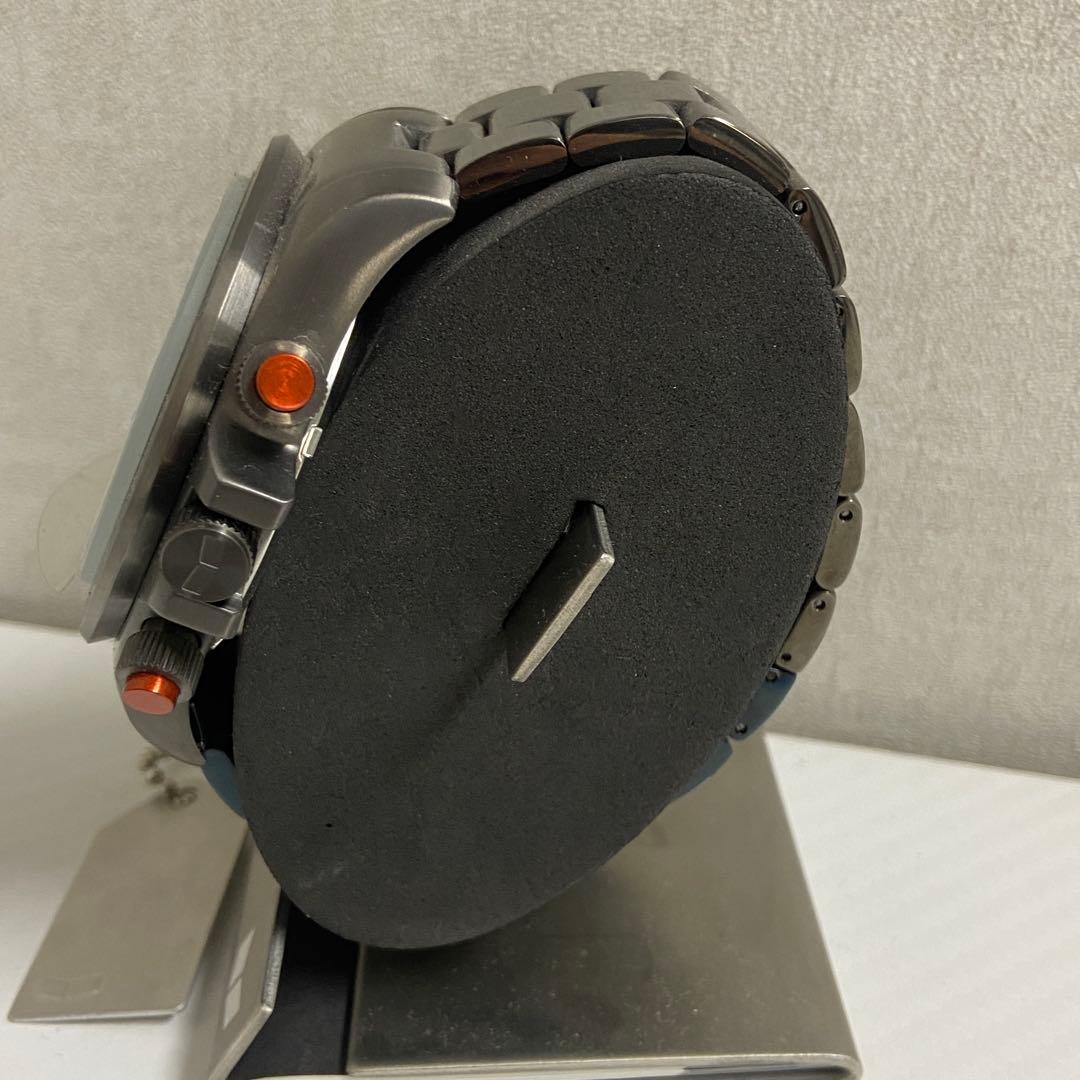 新品・未使用⭐️VESTAL ZEPPELIN ビックフェイス 腕時計