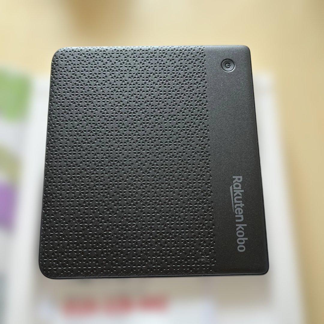 電子書籍リーダー Kobo Libra Colour ブラック