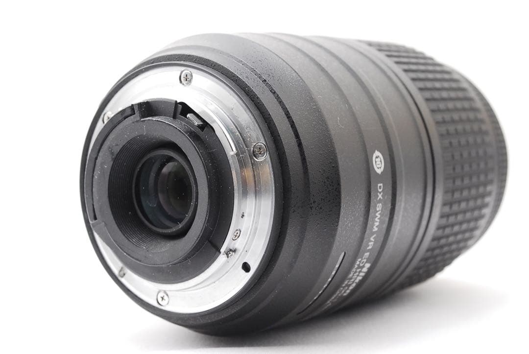 美品✨Nikon AF-S 55-300mm VR★超望遠レンズ★手ぶれ補正付★