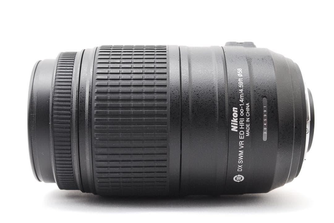 美品✨Nikon AF-S 55-300mm VR★超望遠レンズ★手ぶれ補正付★