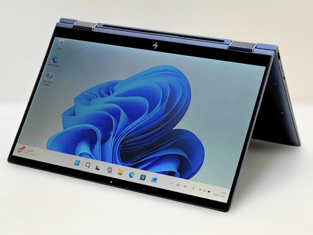 第11世代i5 Elite Dragonfly G2 1135G7 16GB