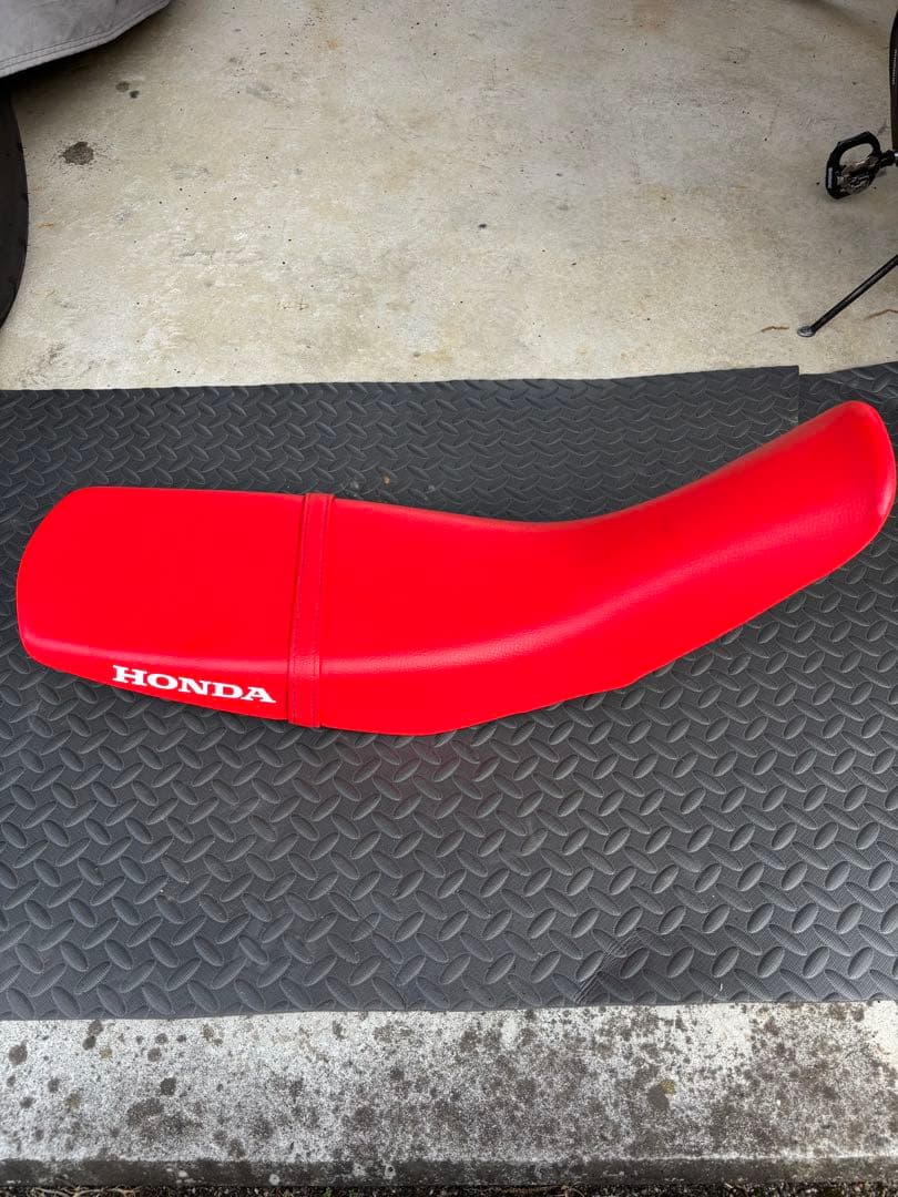 HONDA ホンダ CRF250M 2BK-MD44 純正 シート 新車外し