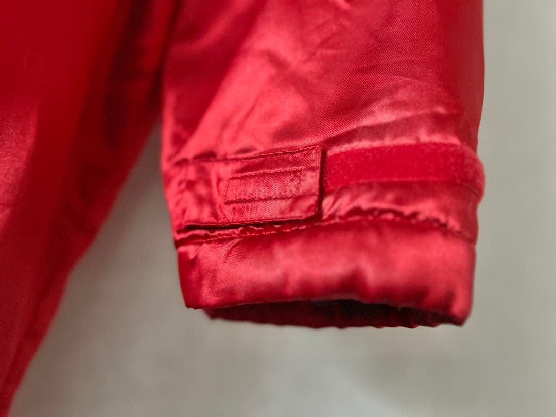 【レア入手困難】GALFYロングベンチコート★一点物