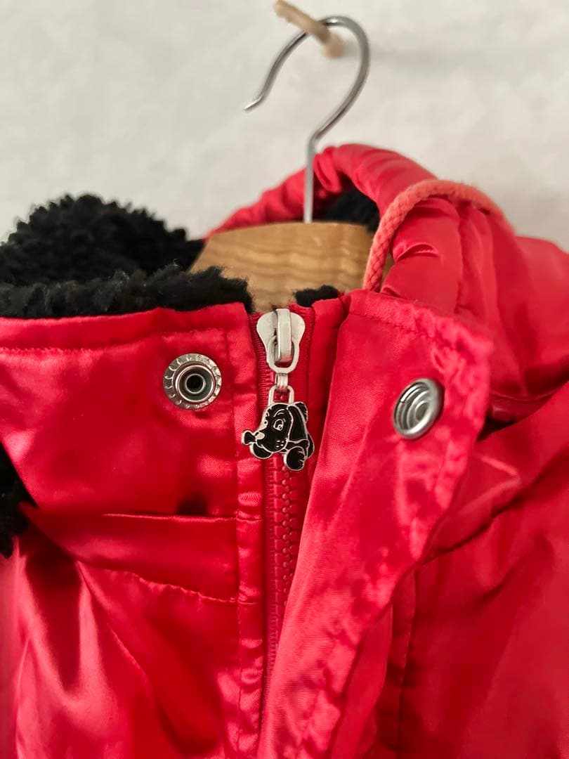 【レア入手困難】GALFYロングベンチコート★一点物