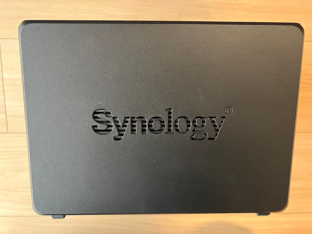 Synology DS423+ NAS 4ベイ