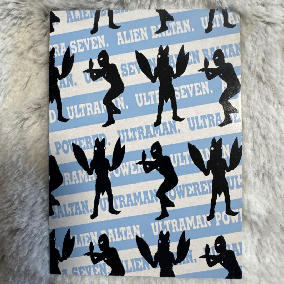 ウルトラヒーロー 3Dホログラムカードセット