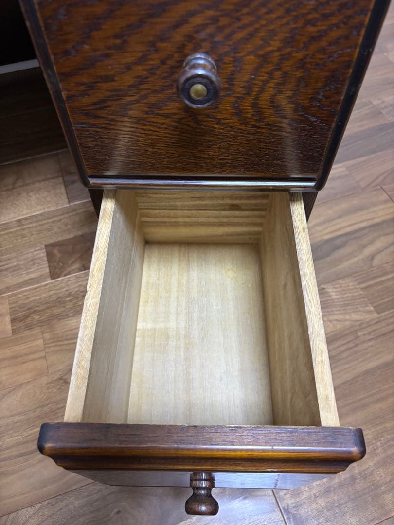 Sam出品【ATLANTA】ドレッサー/回転鏡/ヴィンテージ家具