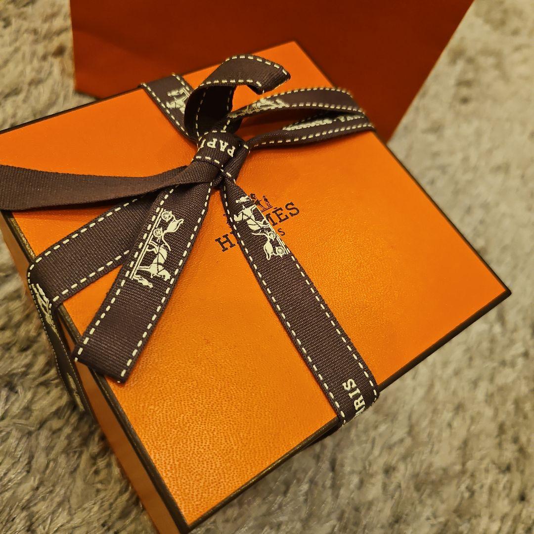 unknown様新品未使用HERMESシェーヌダンクルGM14コマ　ブレスレット