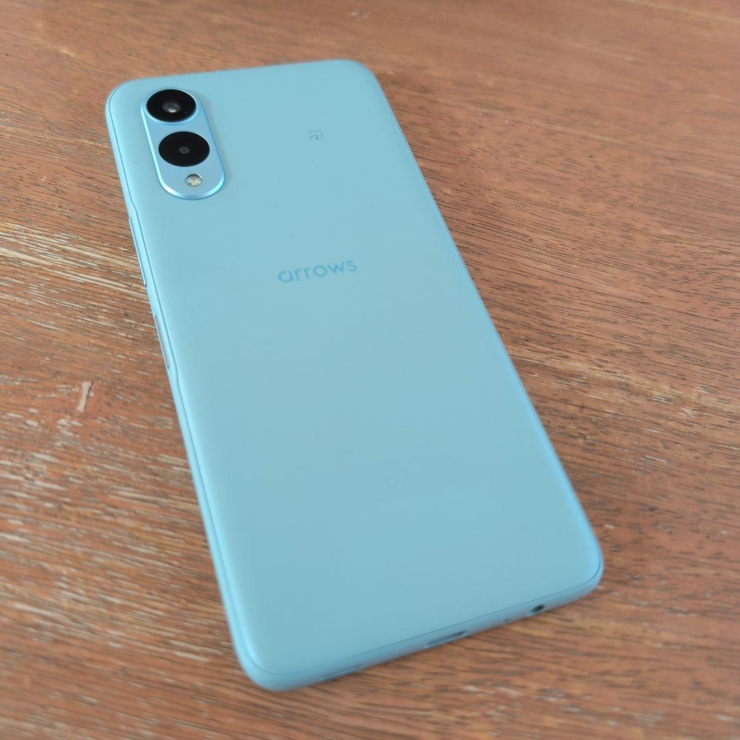 arrows we2 M07 本体 ライトブルー