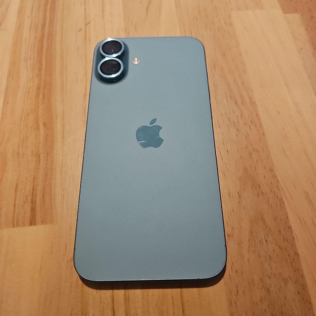 Apple iPhone 16Plus 本体